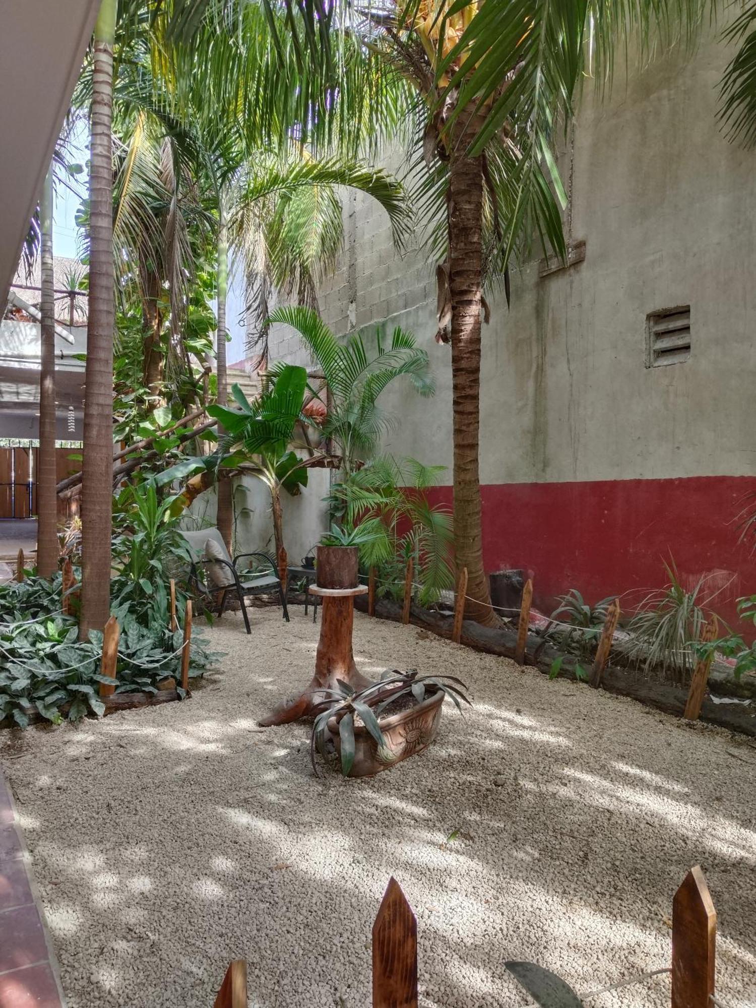 图卢姆 Casa Lupita酒店 外观 照片