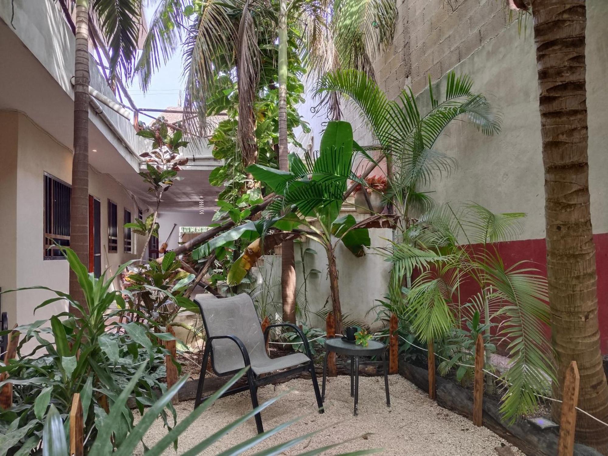 图卢姆 Casa Lupita酒店 外观 照片