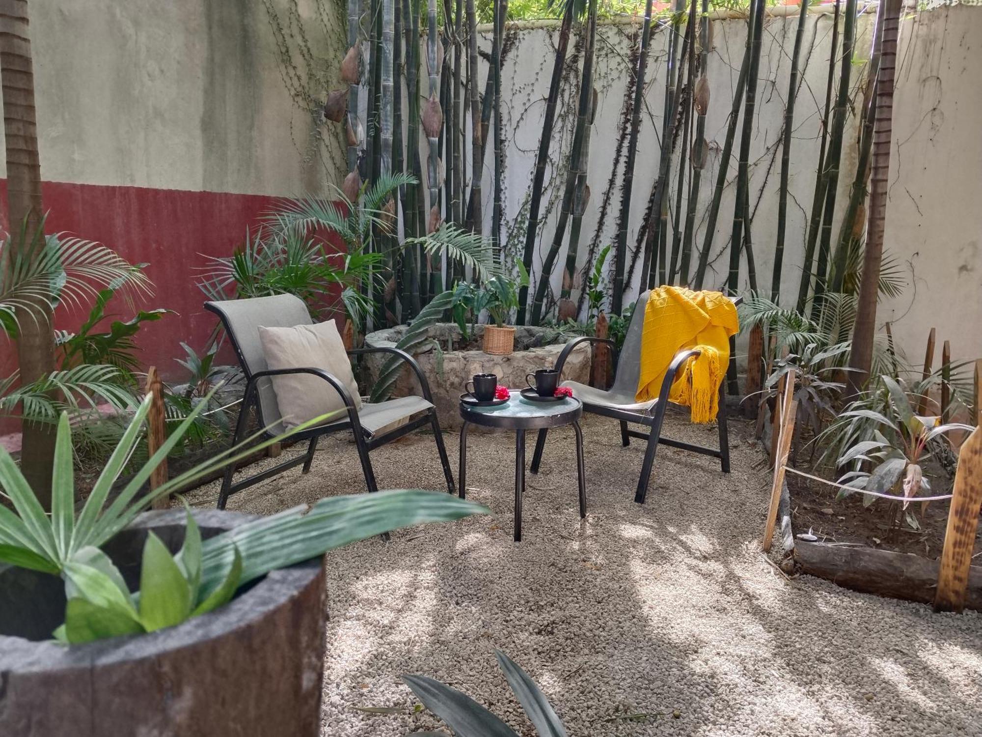 图卢姆 Casa Lupita酒店 外观 照片