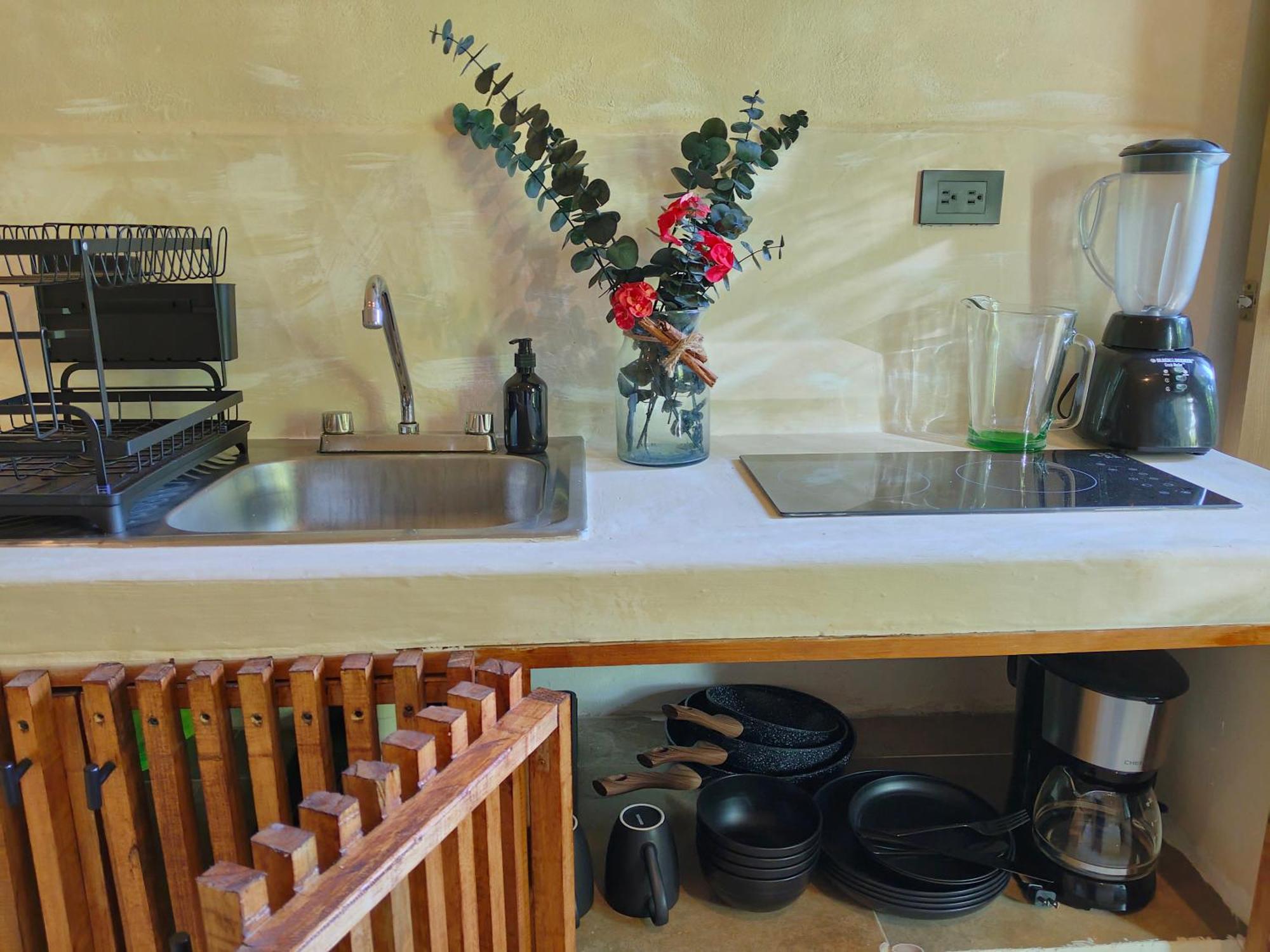 图卢姆 Casa Lupita酒店 外观 照片